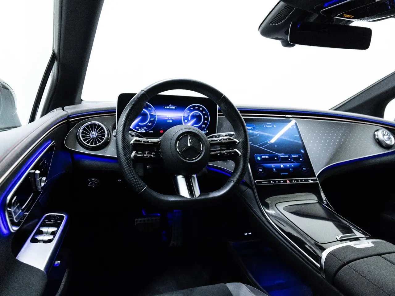 Billede 9 - Mercedes EQE350 AMG Edition
