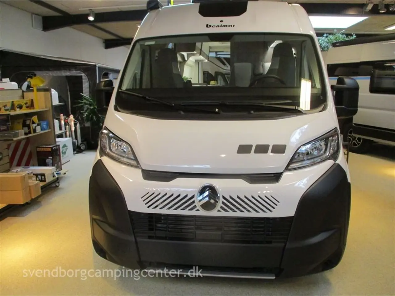 Billede 2 - 2026 - Benimar Benivan 160 UP