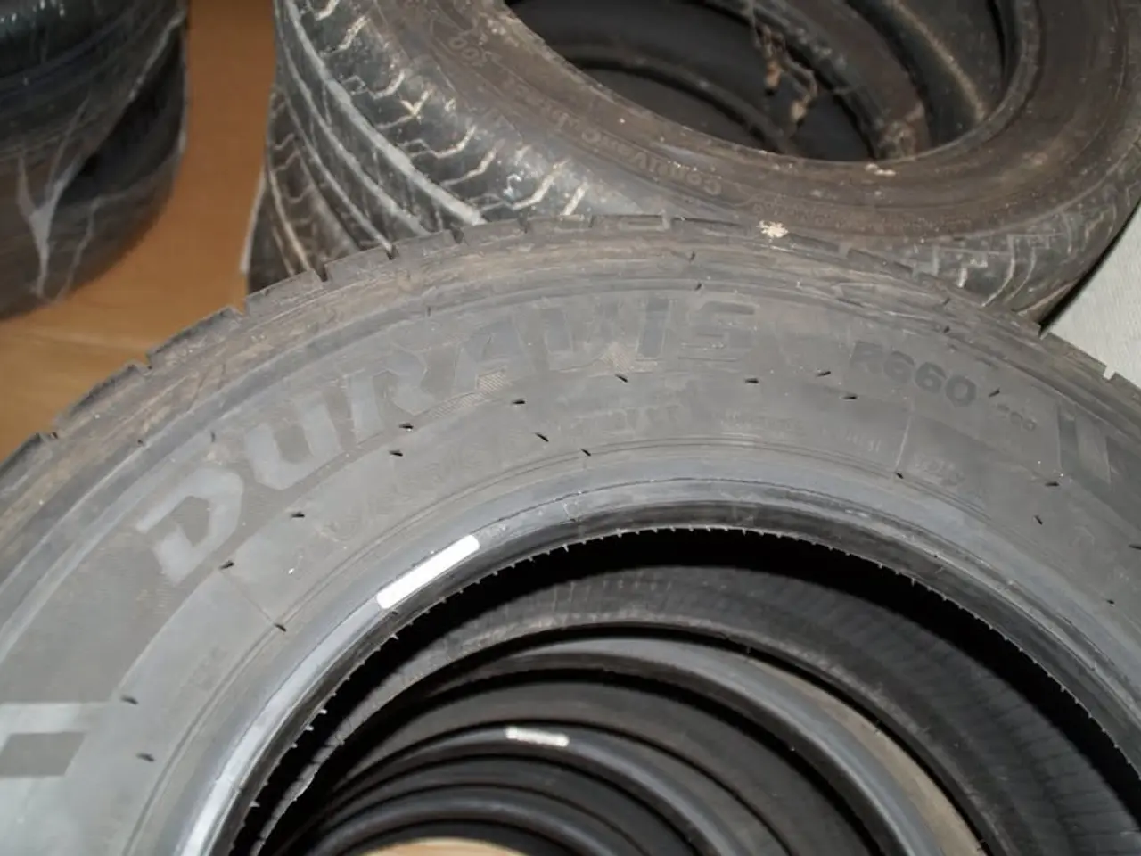 Billede 1 - 2022 bridgstone duravis r660 eco