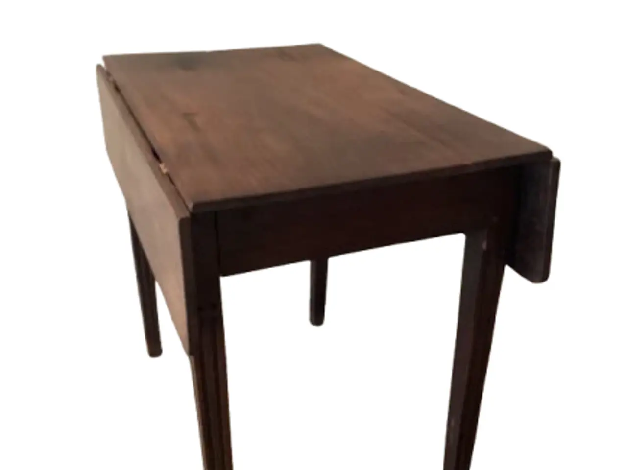 Billede 1 - Vintage bord med klapper