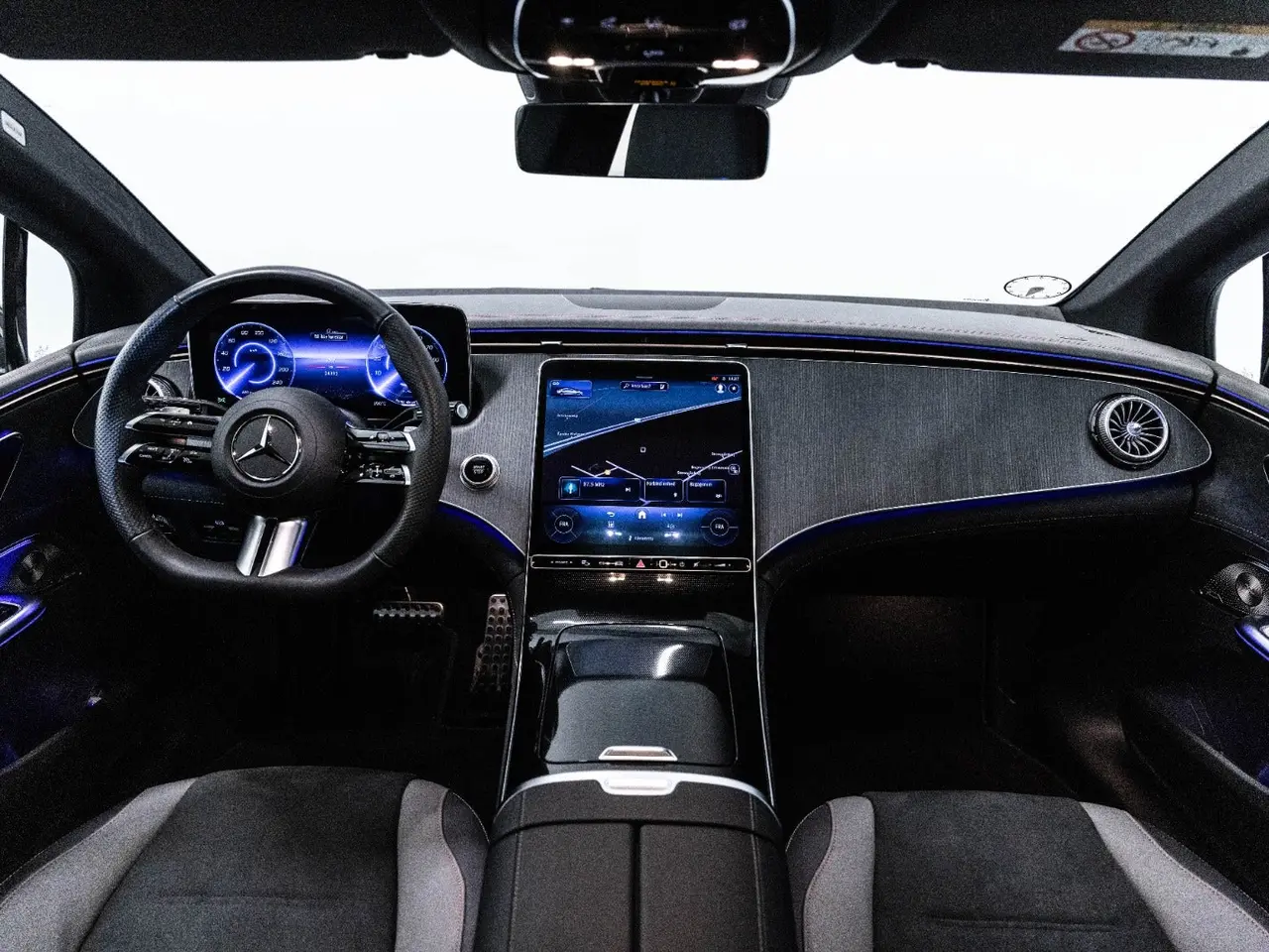 Billede 10 - Mercedes EQE350  AMG Edition