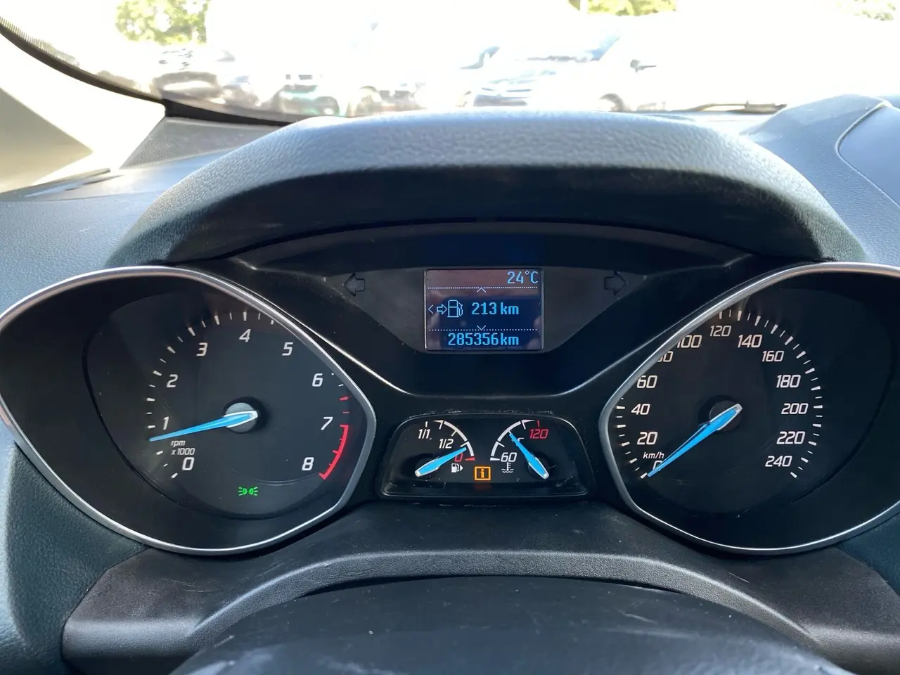 Billede 15 - Ford C-MAX 1,0 EcoBoost Edition 100HK 6g