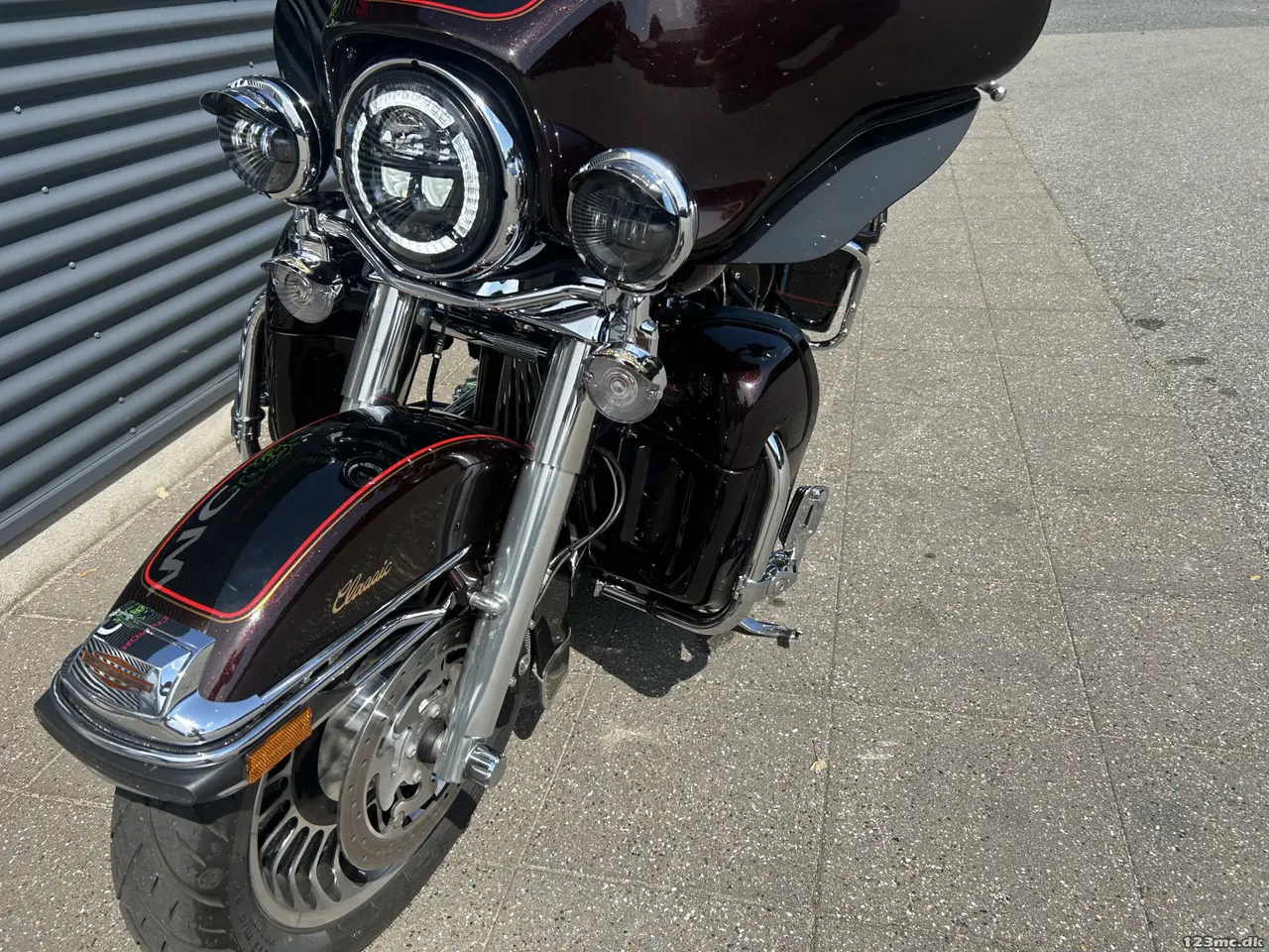 Billede 29 - Harley-Davidson FLHTCI Electra Glide Classic MC-SYD BYTTER GERNE