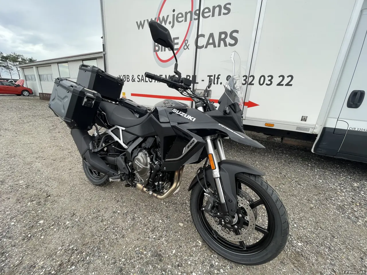 Billede 3 - Suzuki DL 800 V-Strom