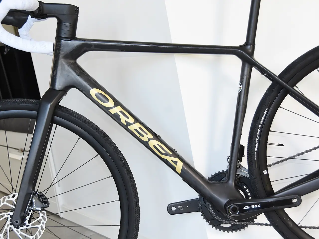 Billede 3 - orbea carbon gravelcykel