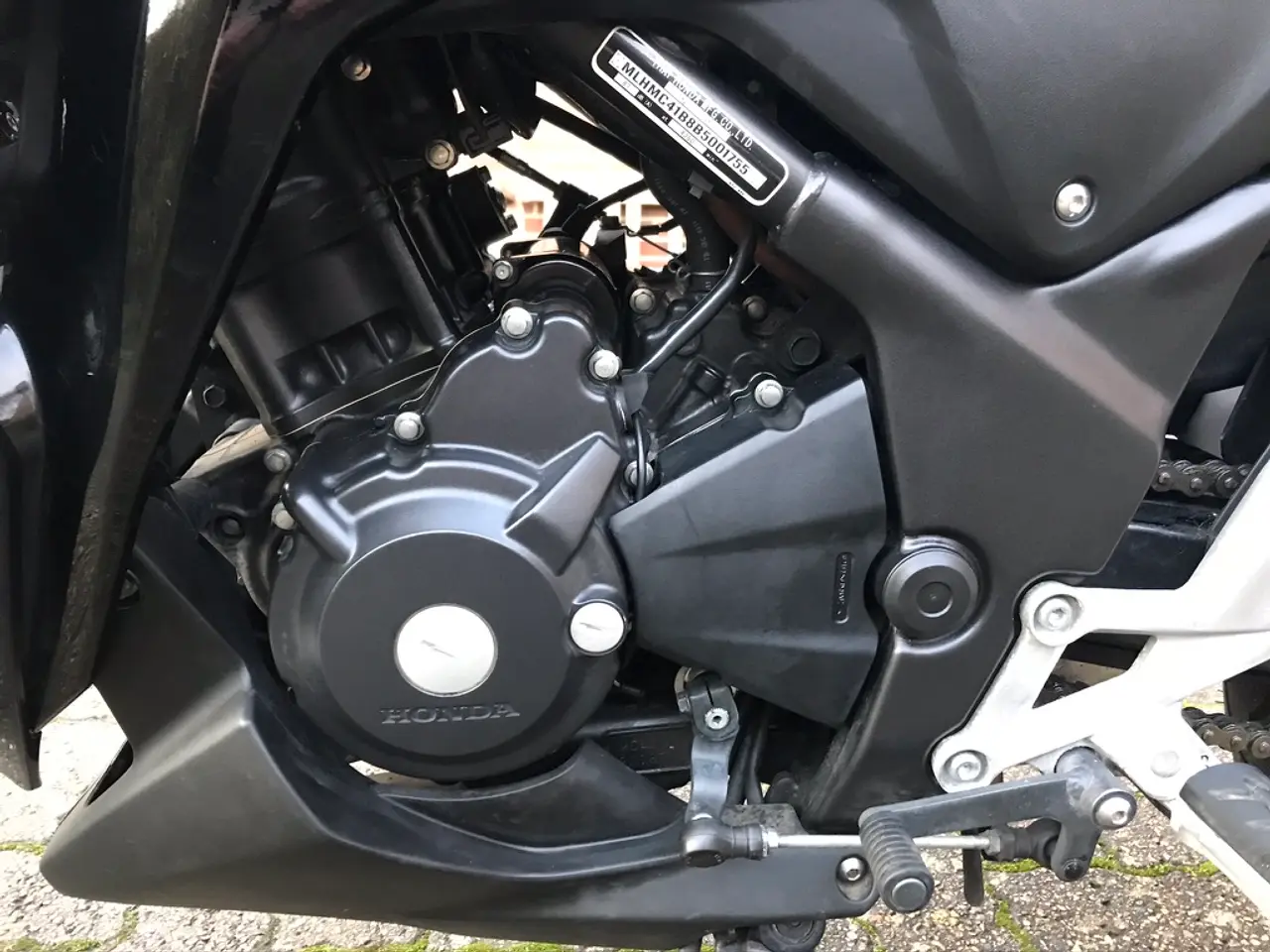 Billede 10 - Honda CBR 250 R