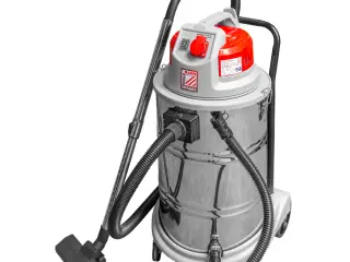 NTS60L_230V Støvsuger 1400 watt inkl. tilbehør Holzmann