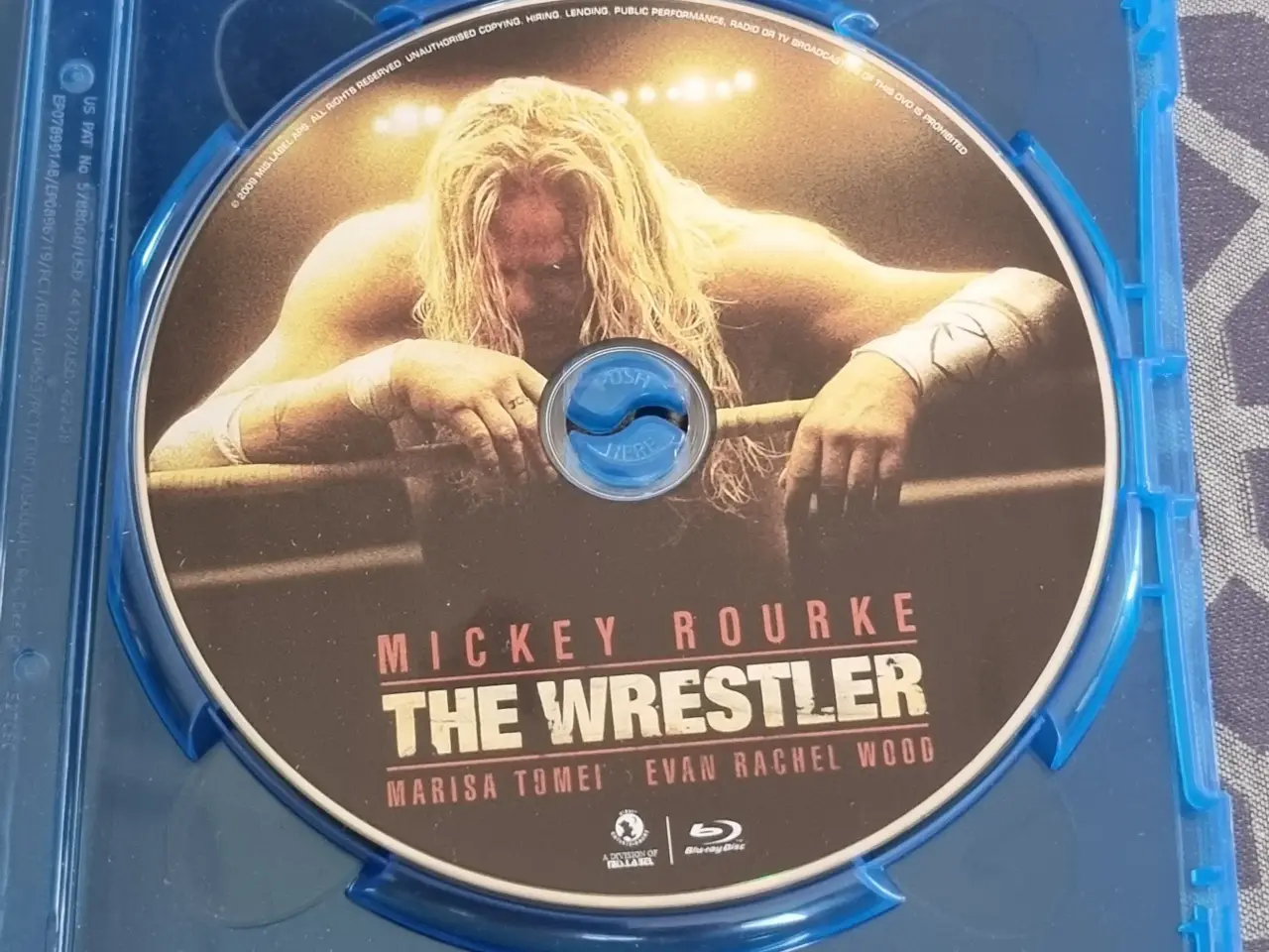 Billede 3 - The wrestler!!