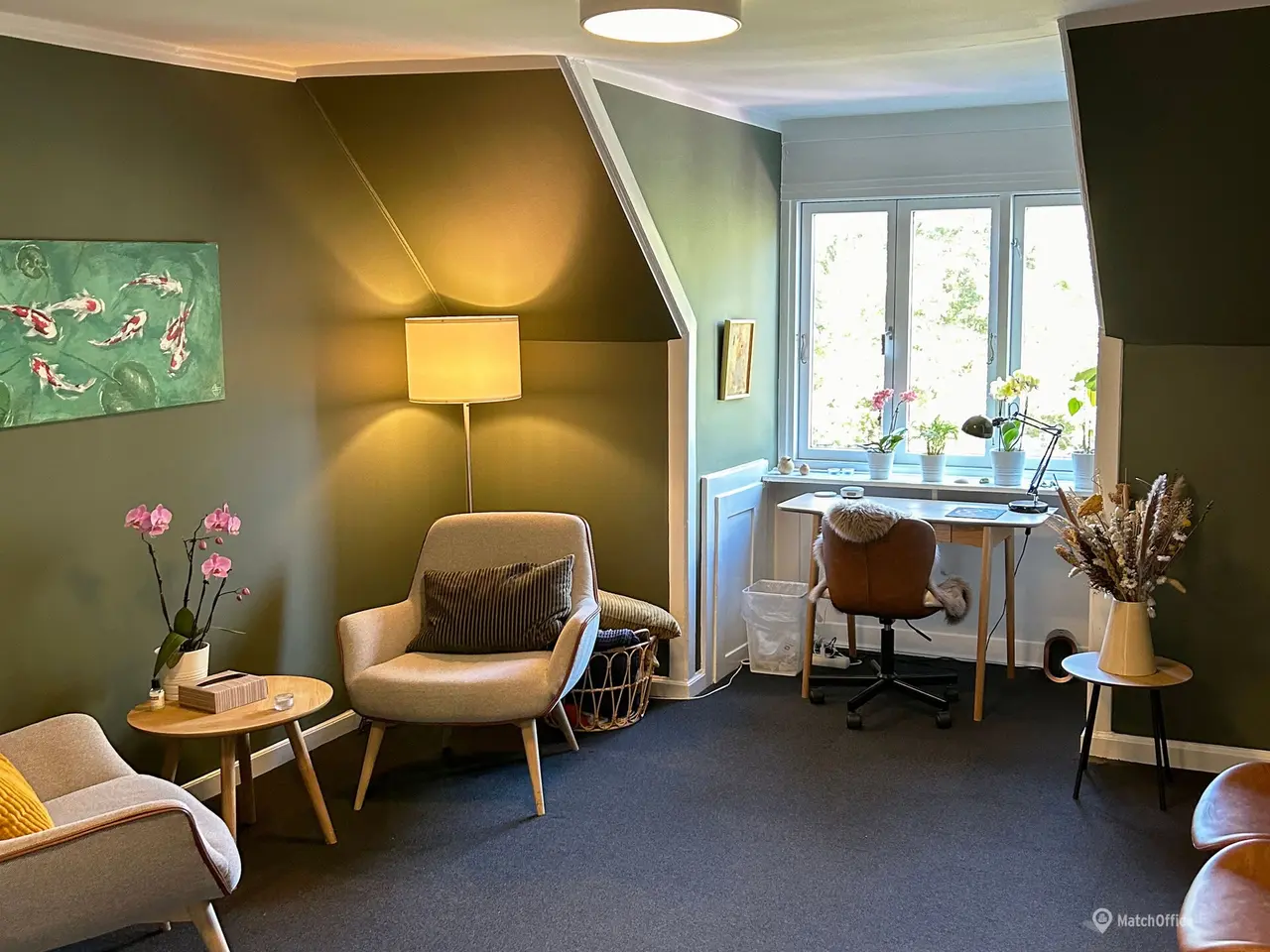 Billede 4 - Kontor på Esplanaden