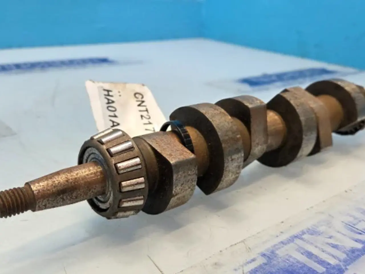 Billede 3 - Bosch Knastaksel 2/56013