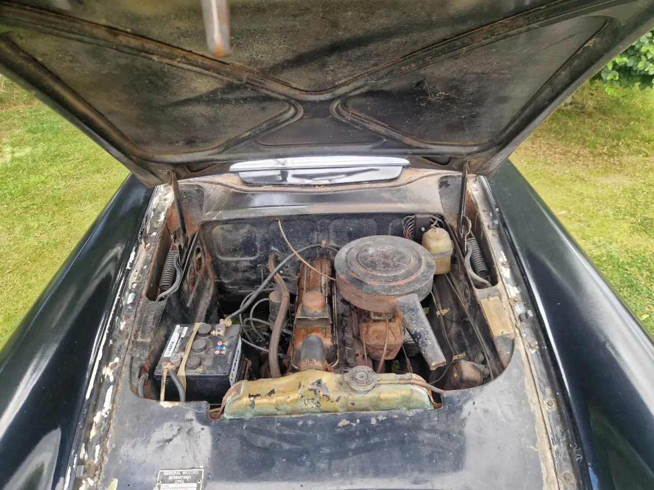 Billede 7 - Opel Rekord