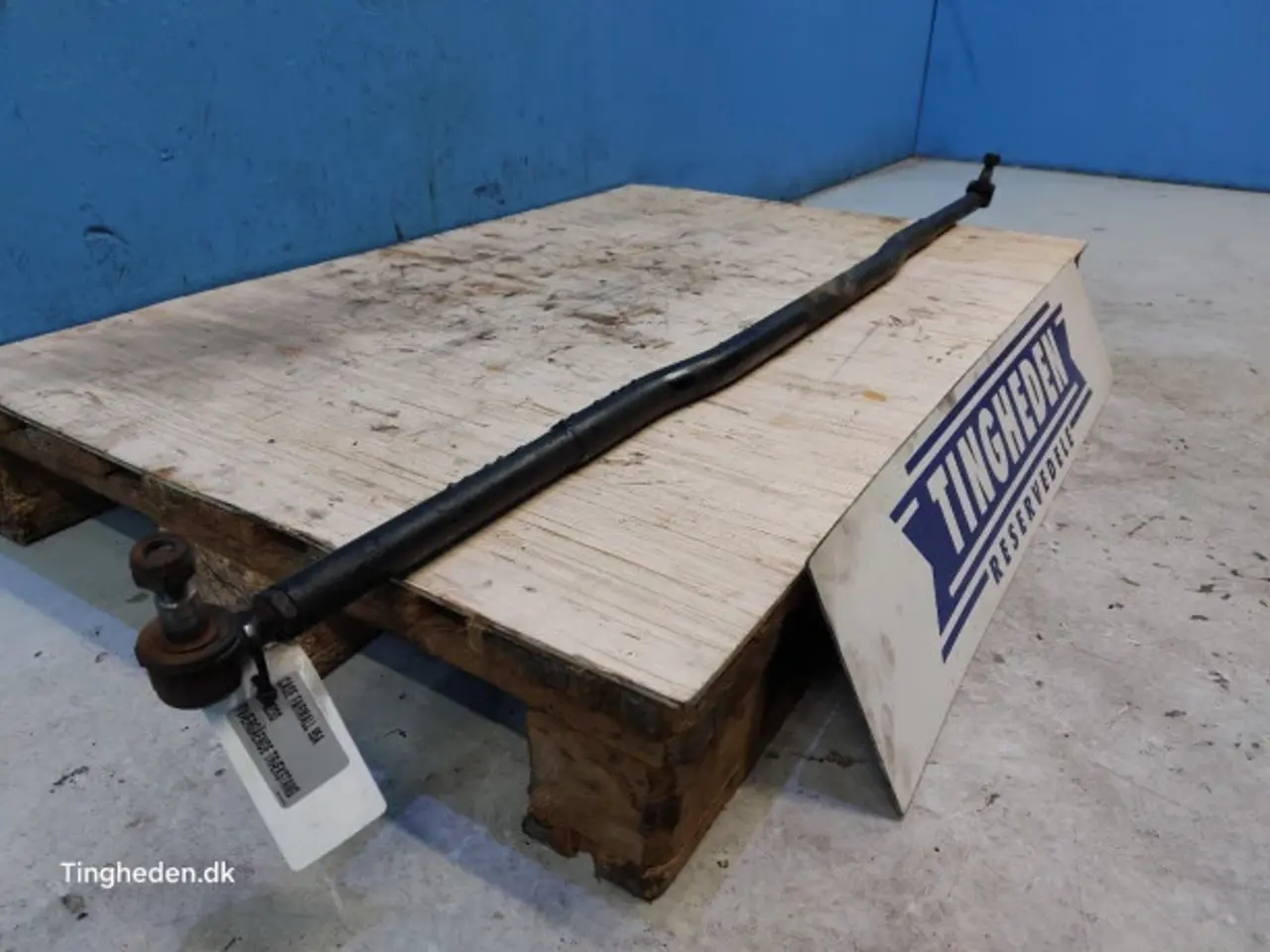 Billede 2 - Case Farmall 95A Styrestang 5142233