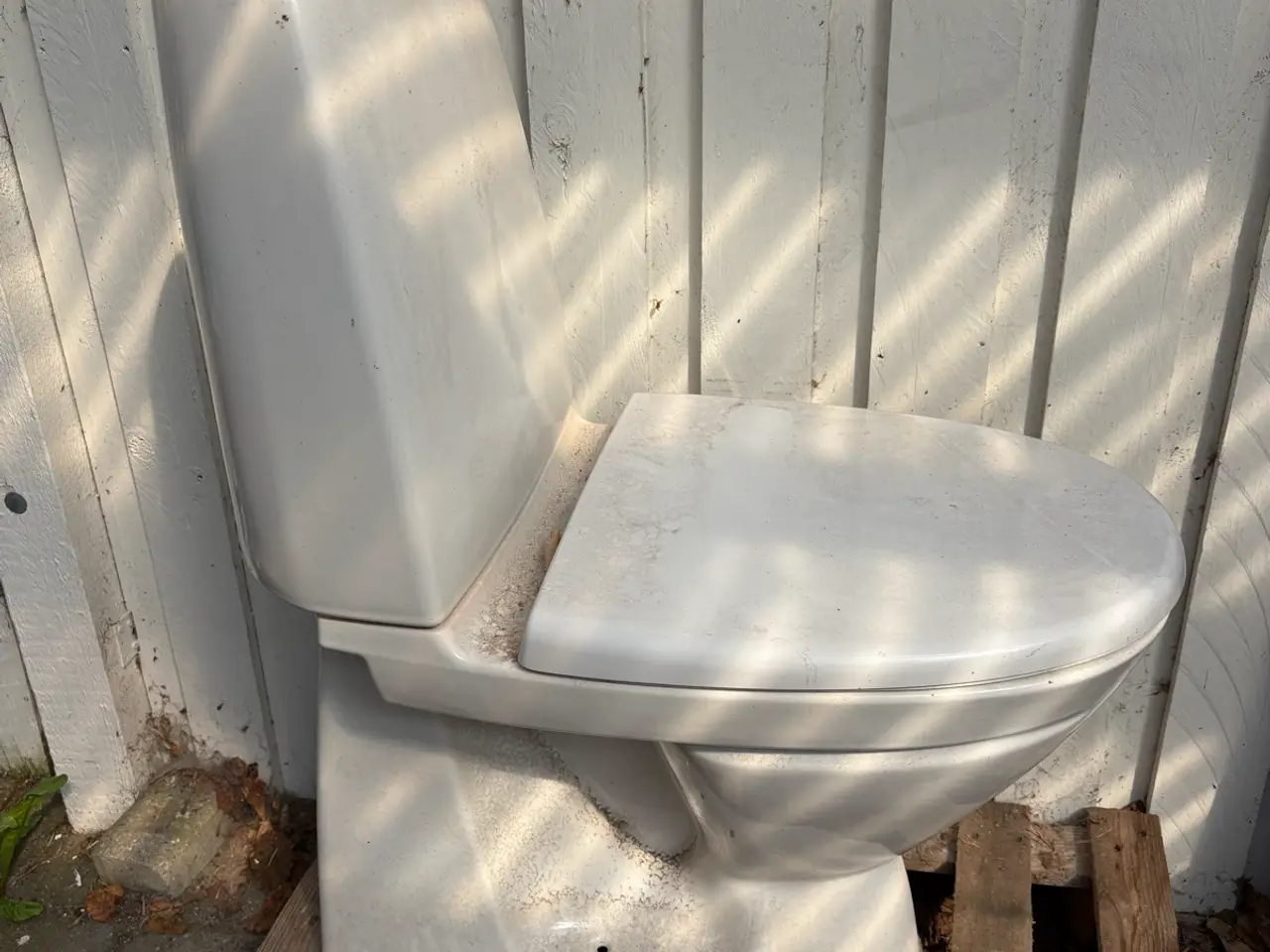 Billede 1 - IFØLGE toilet. 
