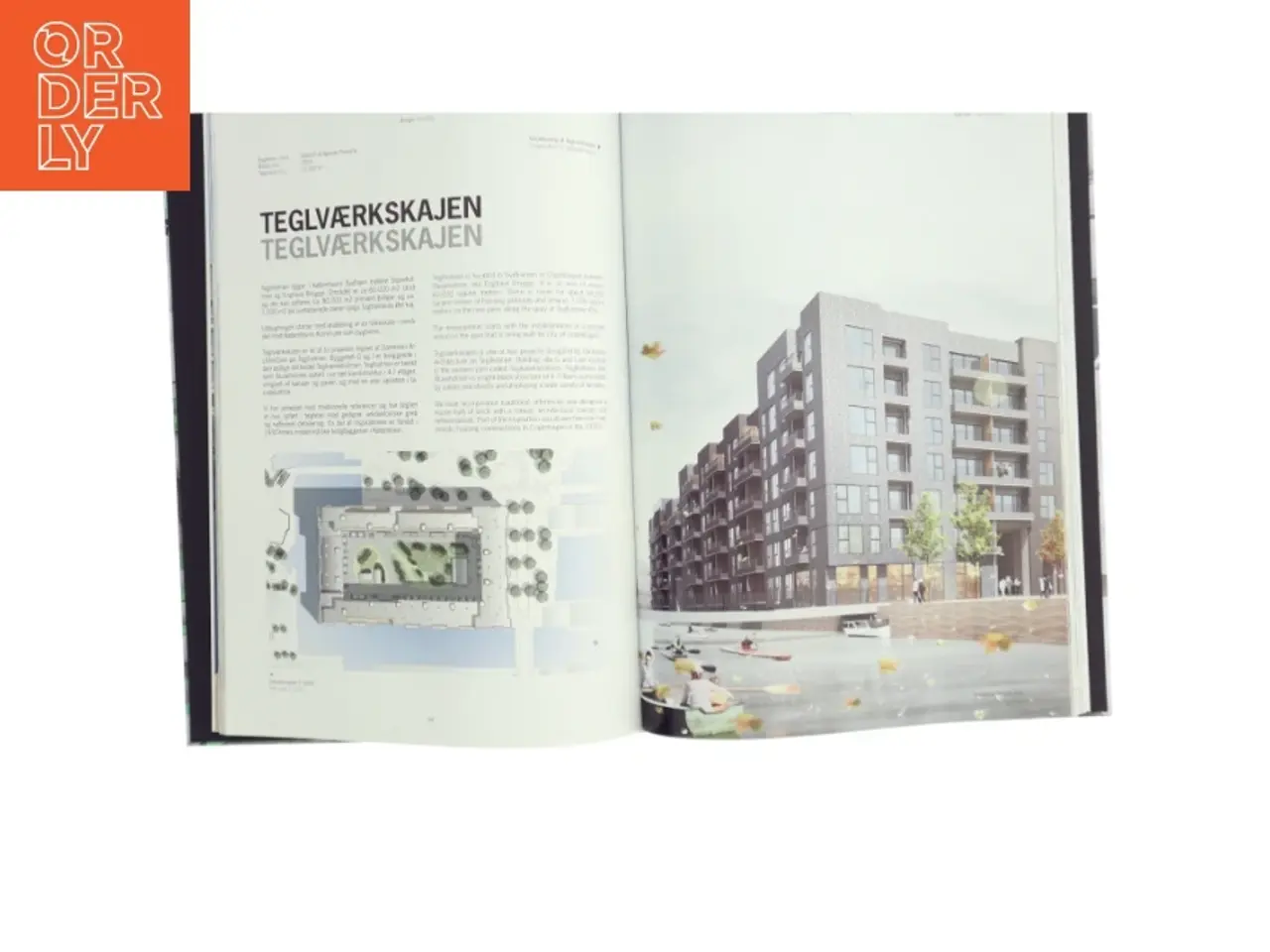 Billede 2 - Boliger / Housing af Danielsen Architects (bog)