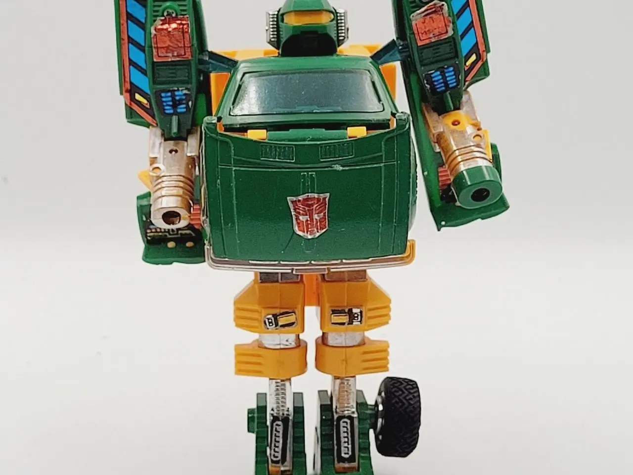 Billede 7 - Transformers G1 Hoist - Original