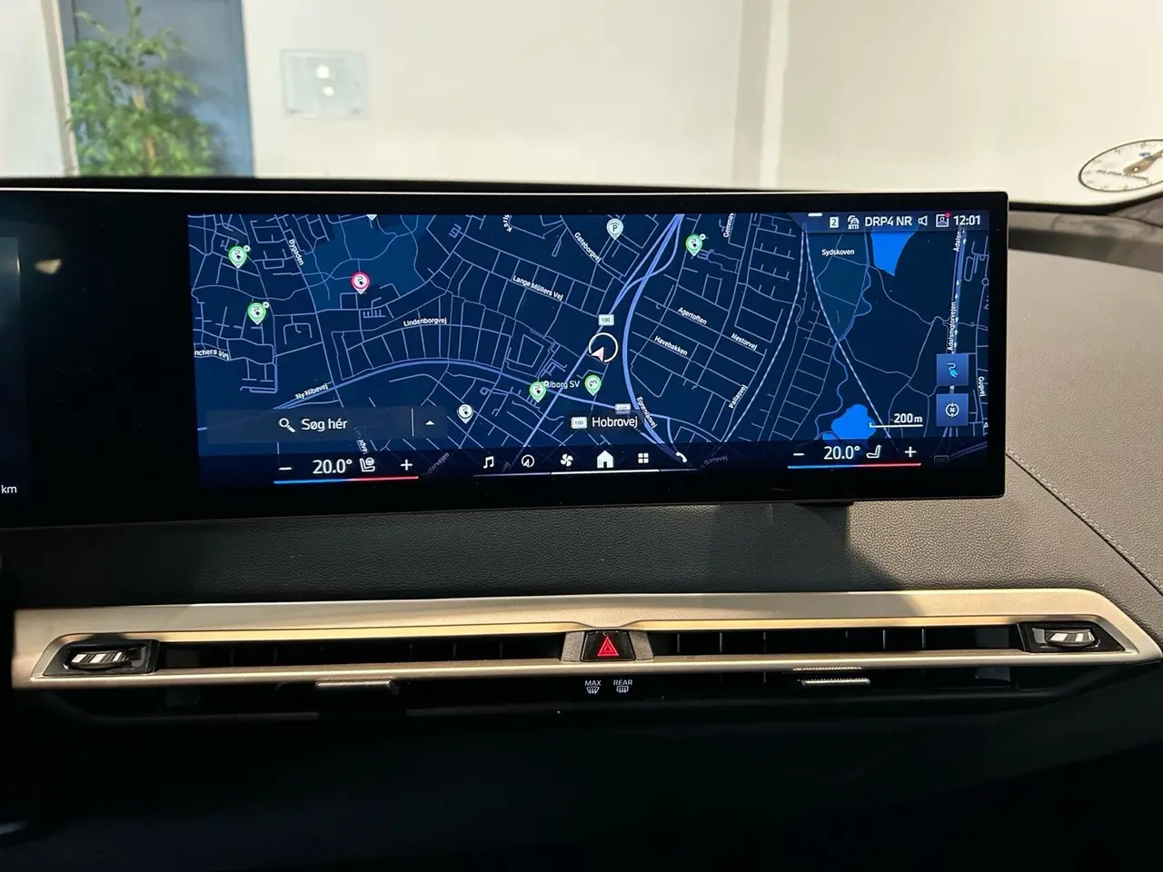 Billede 15 - BMW iX xDrive50 Supercharged
