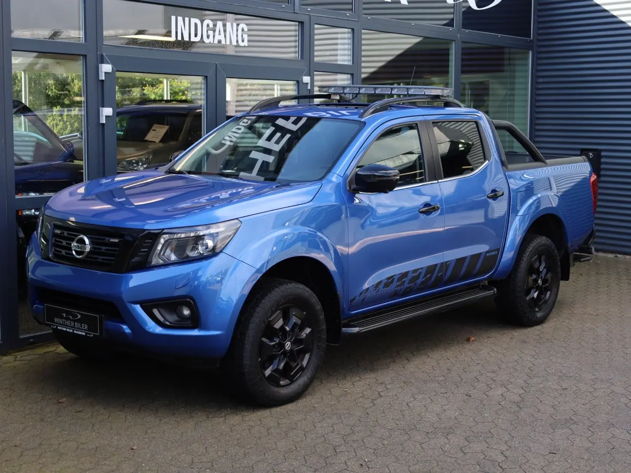 Billede 6 - Nissan Navara 2,3 dCi 190 Db.Kab N-Guard aut.