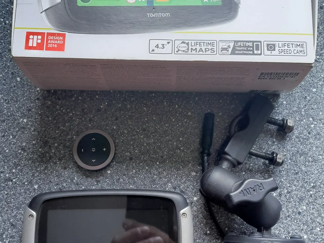 Billede 1 - Mc gps