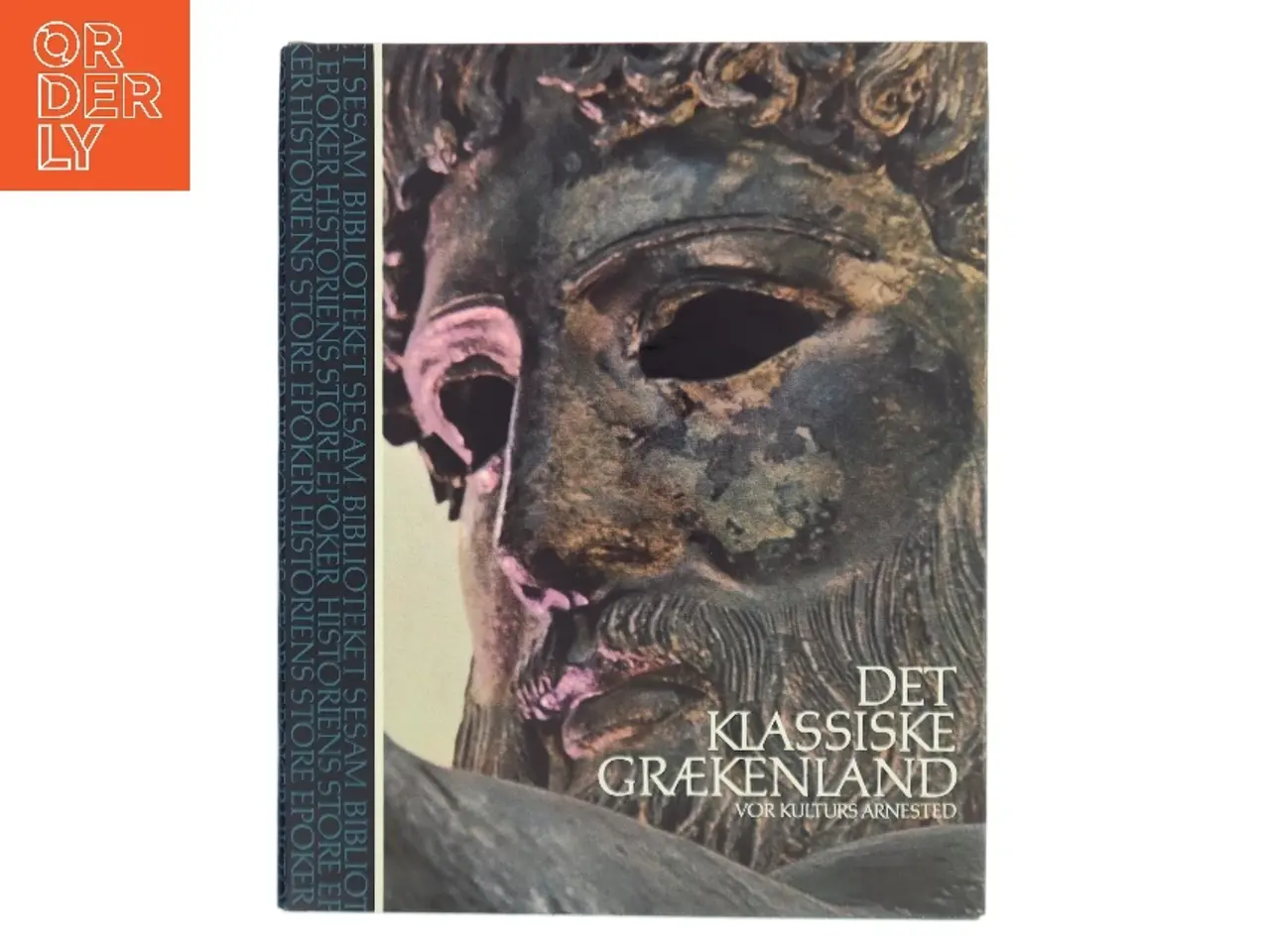 Billede 1 - Det klassiske Grækenland af C. M. Bowra (Bog)
