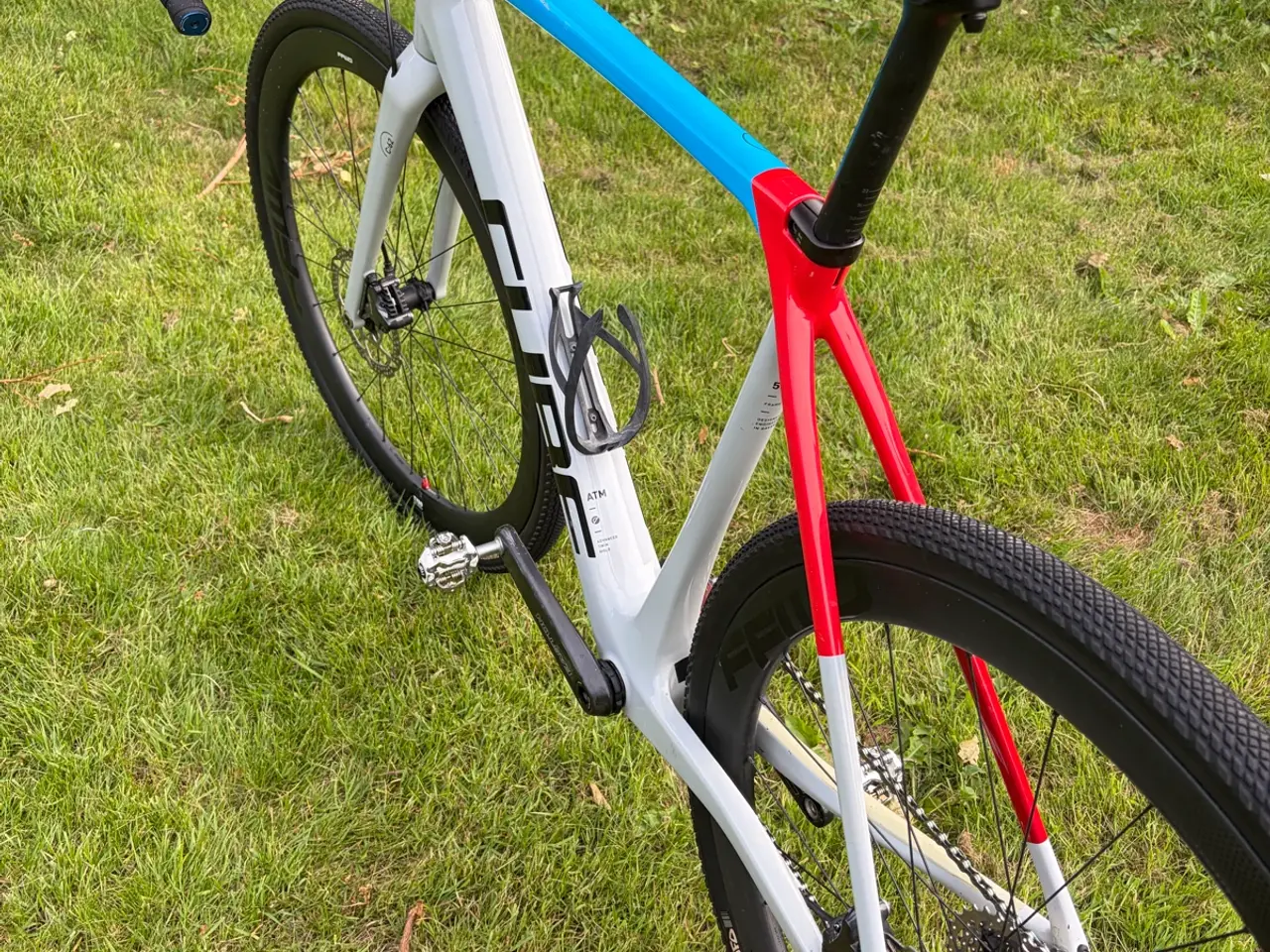 Billede 1 - Cube Cross Race SL C:62 str:56