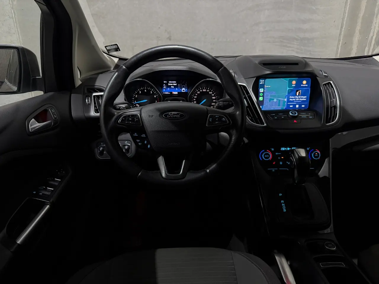 Billede 5 - Ford C-MAX 1,5 SCTi 150 Titanium+ aut.