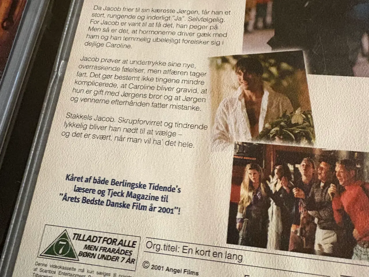 Billede 4 - VHS film