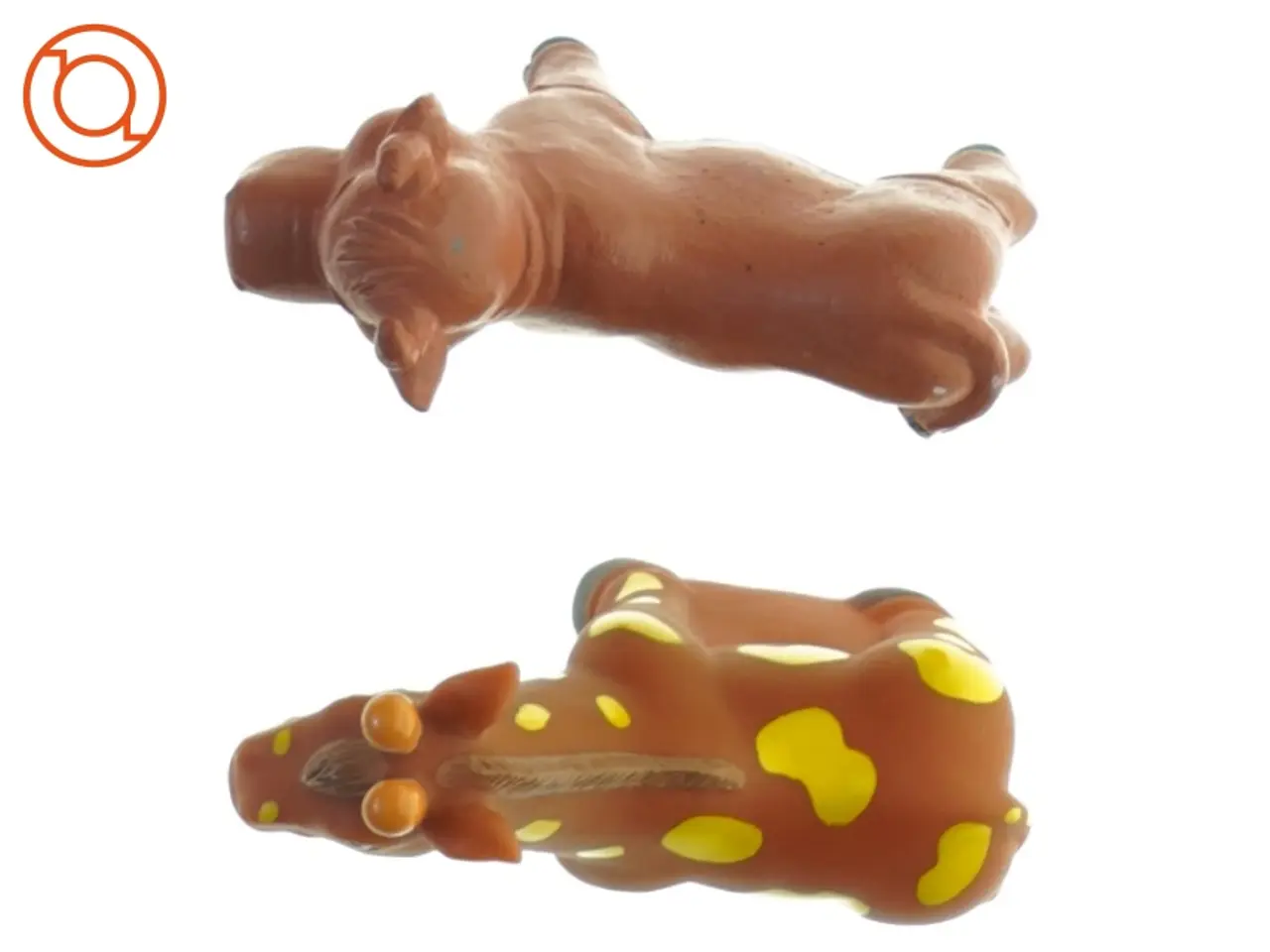 Billede 4 - Dyrefigurer (str. 10 x 8 cm)