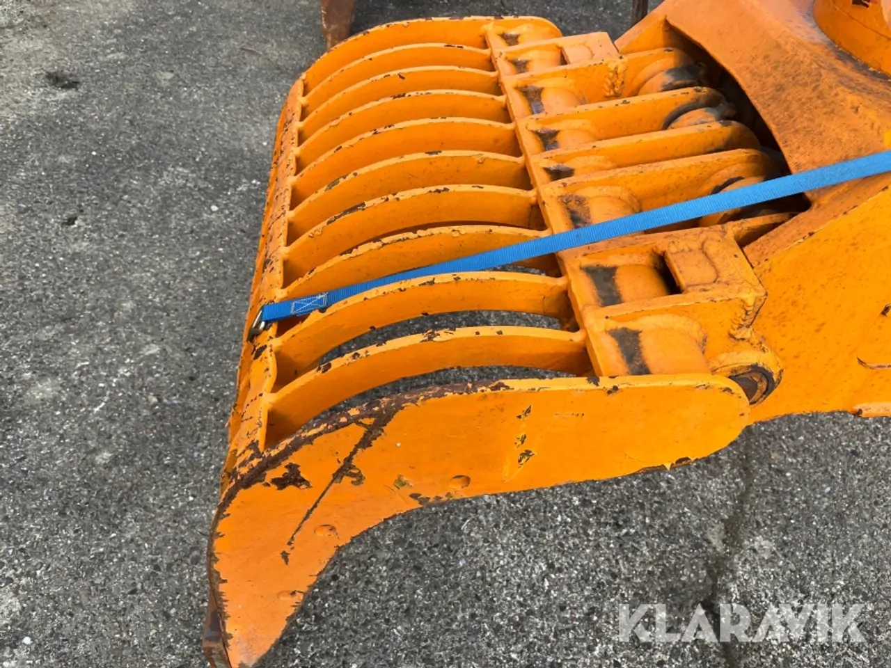 Billede 6 - Sortergrab NPK med rotation