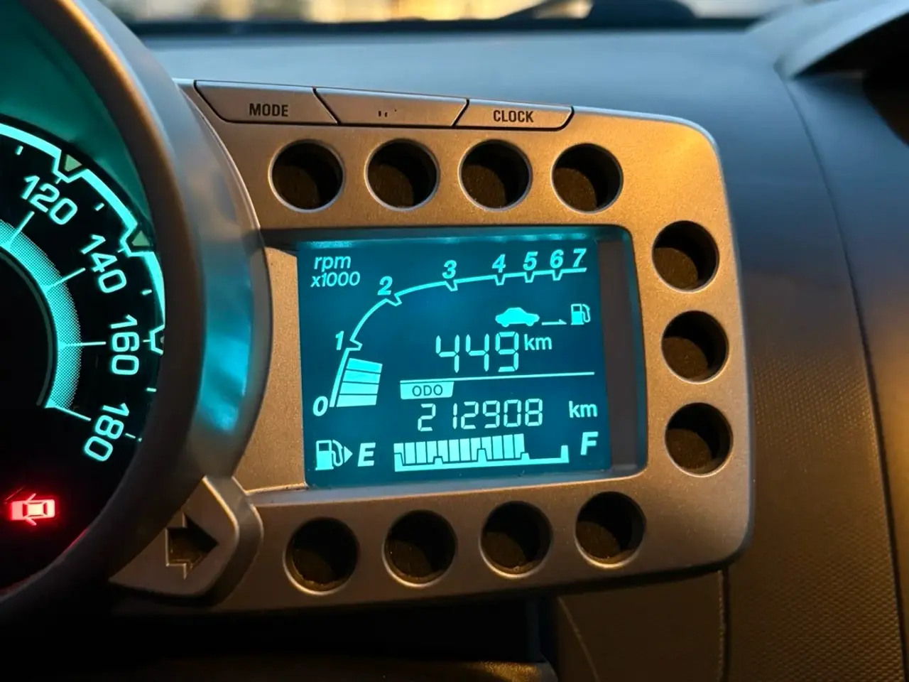 Billede 9 - Chevrolet Spark 1.0 (2011)