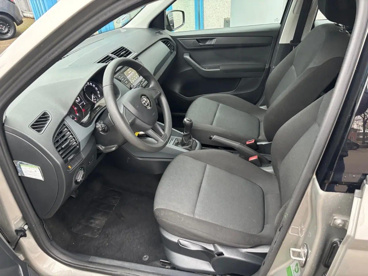 Billede 6 - Skoda Fabia 1,0 MPi 75 Active Combi