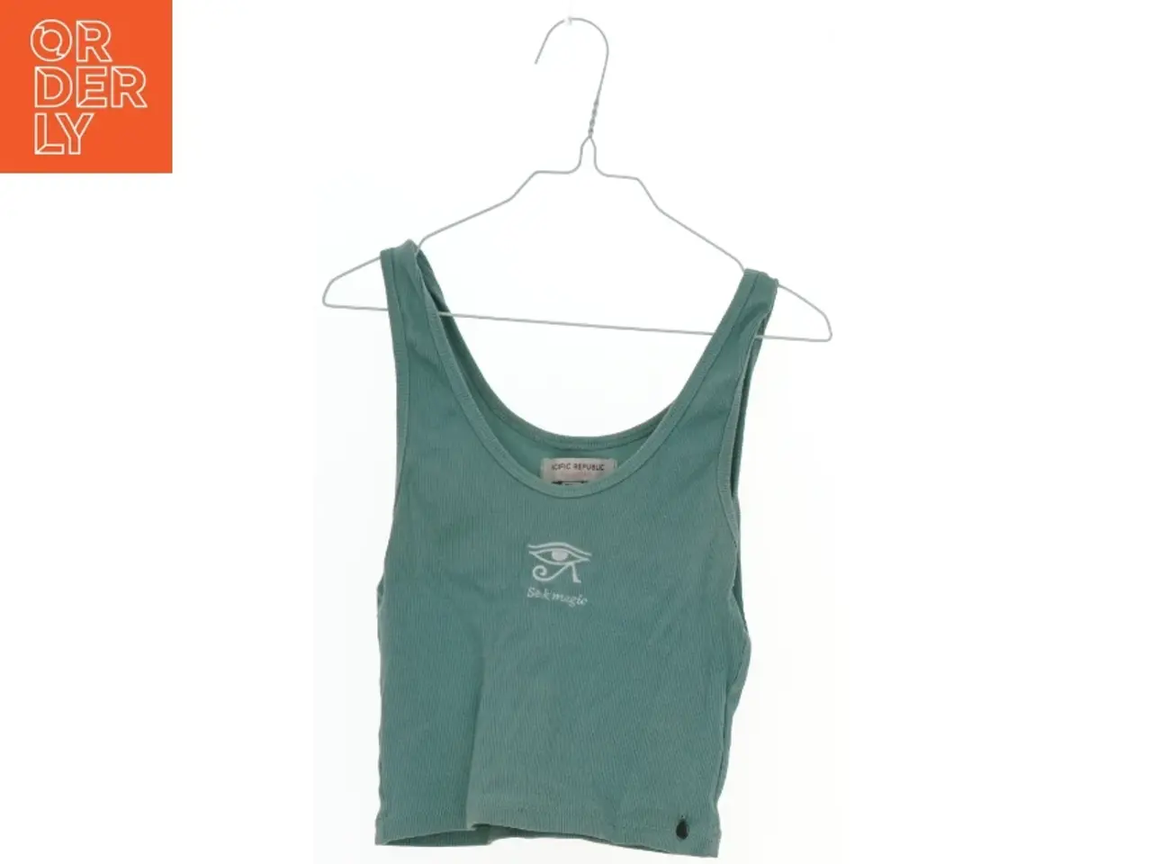 Billede 1 - Tanktop fra Pacific Republic Pull & Bear (str. M)