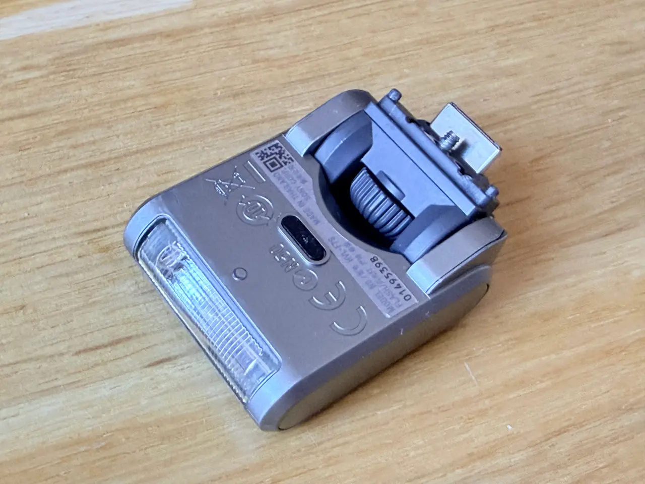 Billede 3 - Original Sony HVL-F7S Blitz til Sony NEX-serien