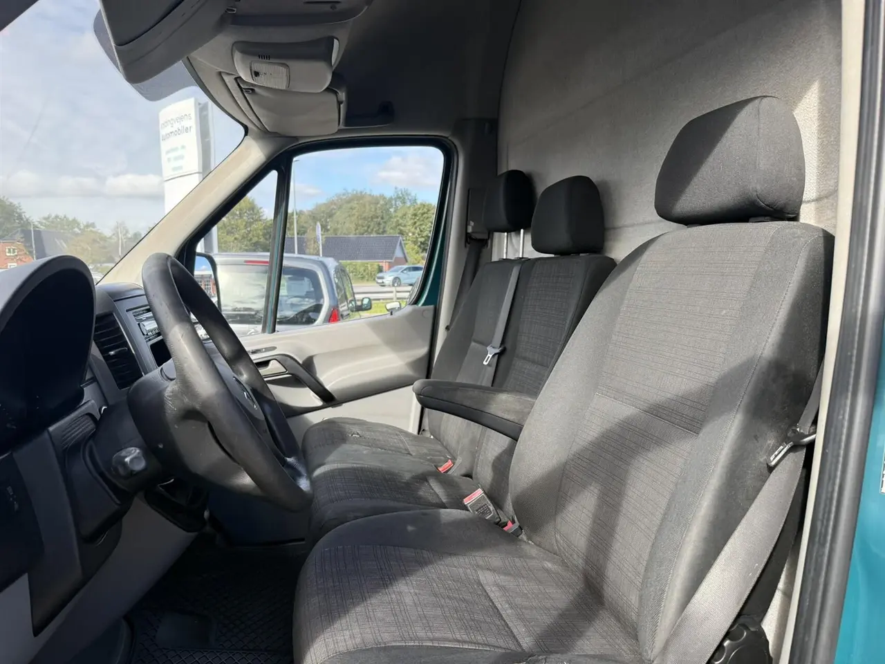 Billede 15 - Mercedes-Benz Sprinter 316 2,1 CDI R2 163HK Van 6g