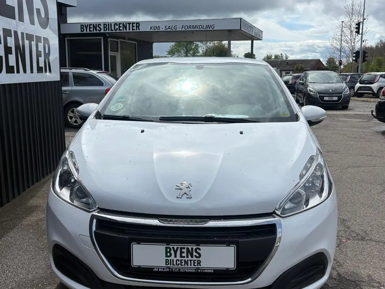 Billede 2 - Peugeot 208 1,6 BlueHDi 100 Allure