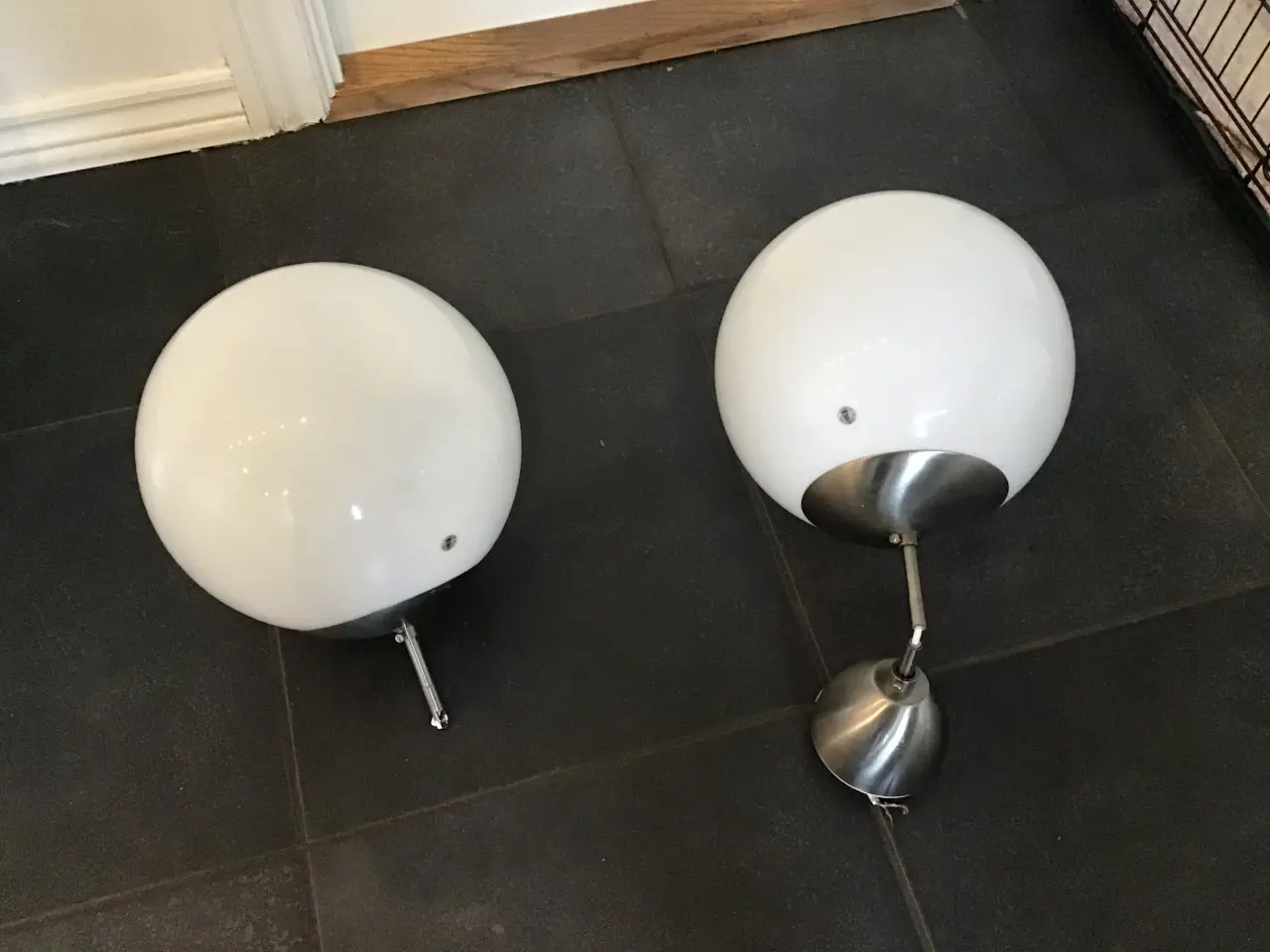 Billede 1 - 2 stk loftslamper