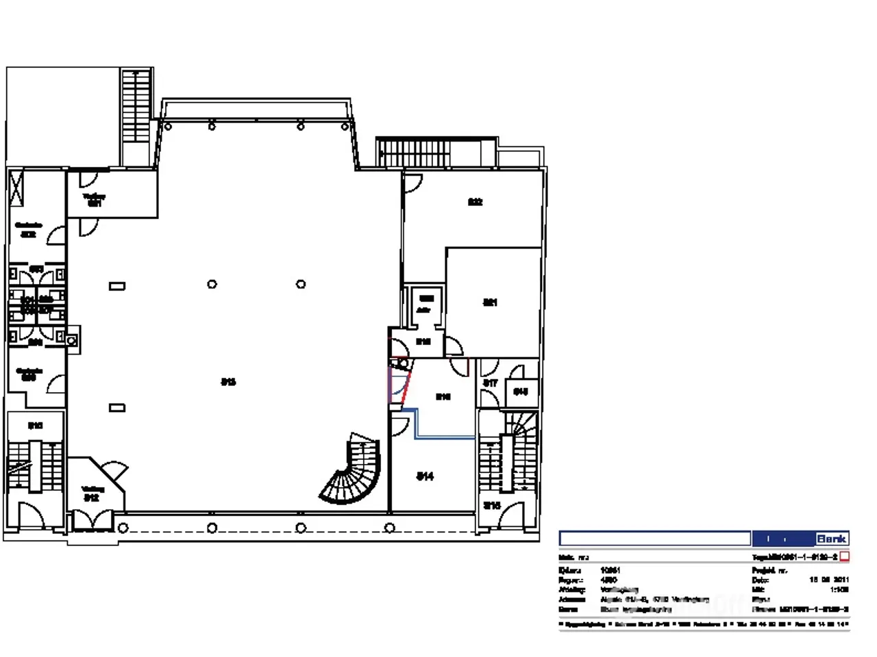 Billede 4 - BUTIK, KONTOR, KLINIK OG RESTAURANT