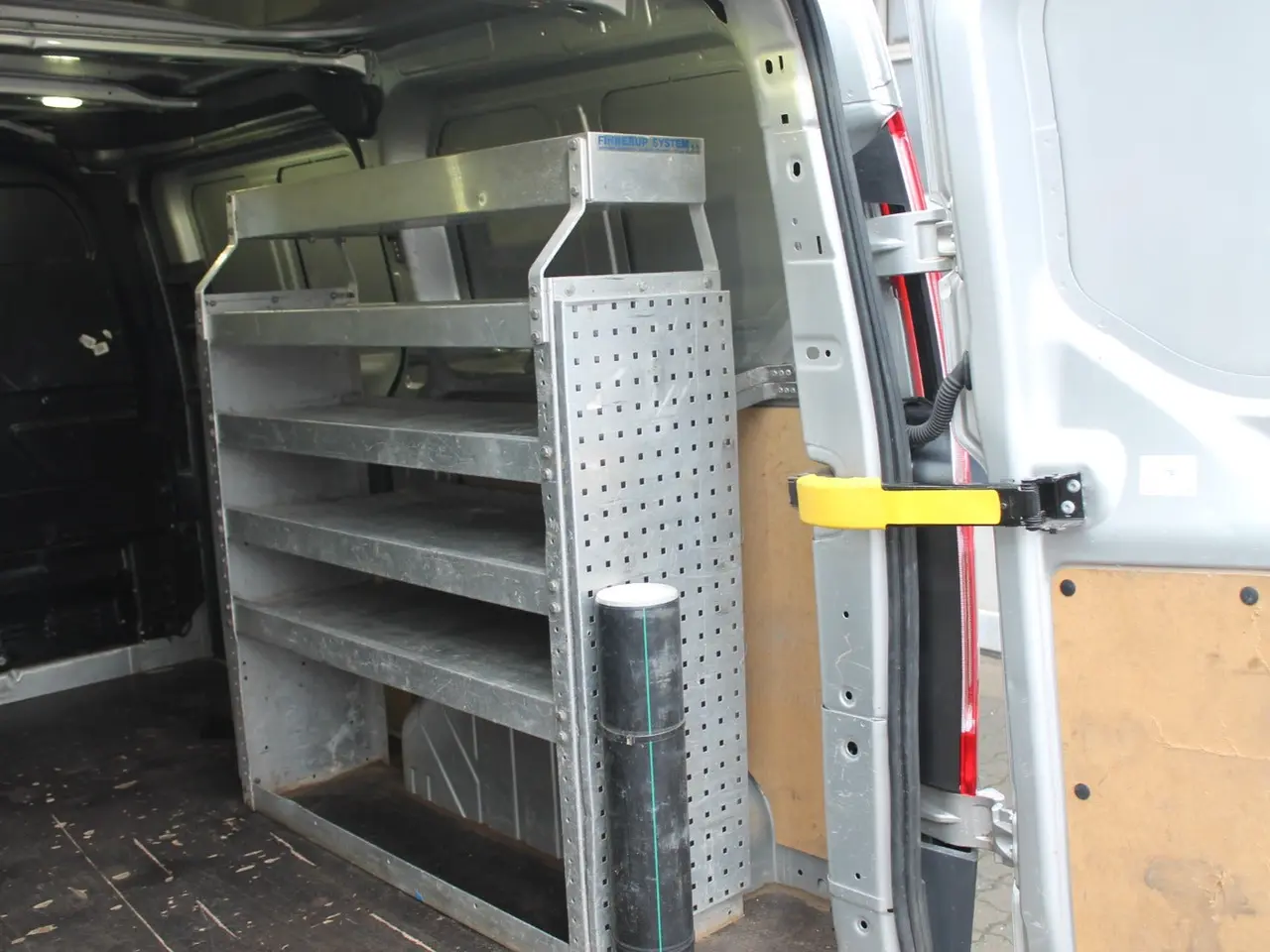 Billede 16 - Ford Transit Custom 270 L1 2,0 TDCi 130 Trend