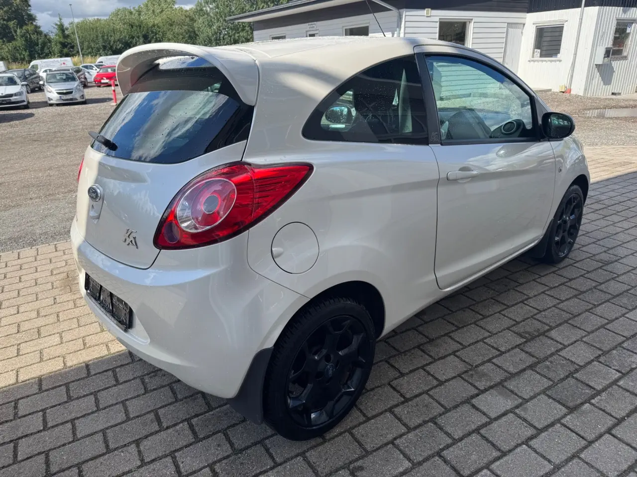 Billede 5 - Ford Ka 1,2 Titanium