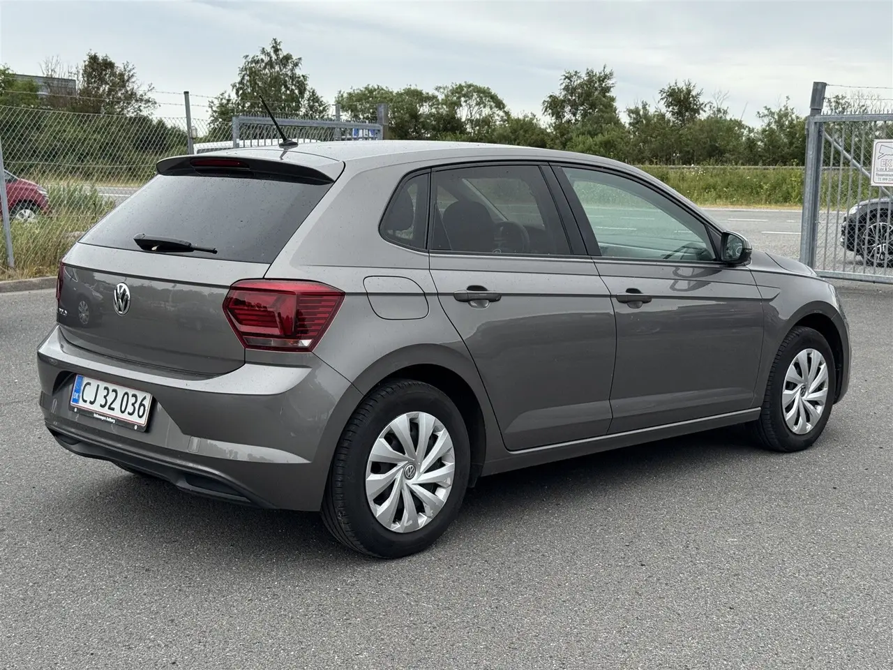 Billede 3 - VW Polo 1,0 TSI Connect 95HK 5d