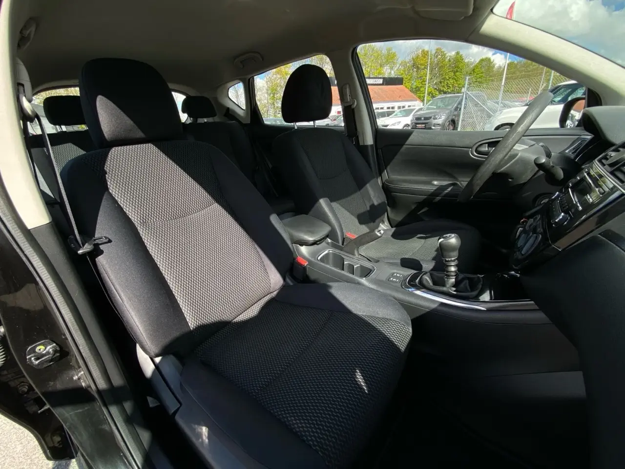 Billede 9 - Nissan Pulsar 1,2 Dig-T Acenta 115HK 5d 6g