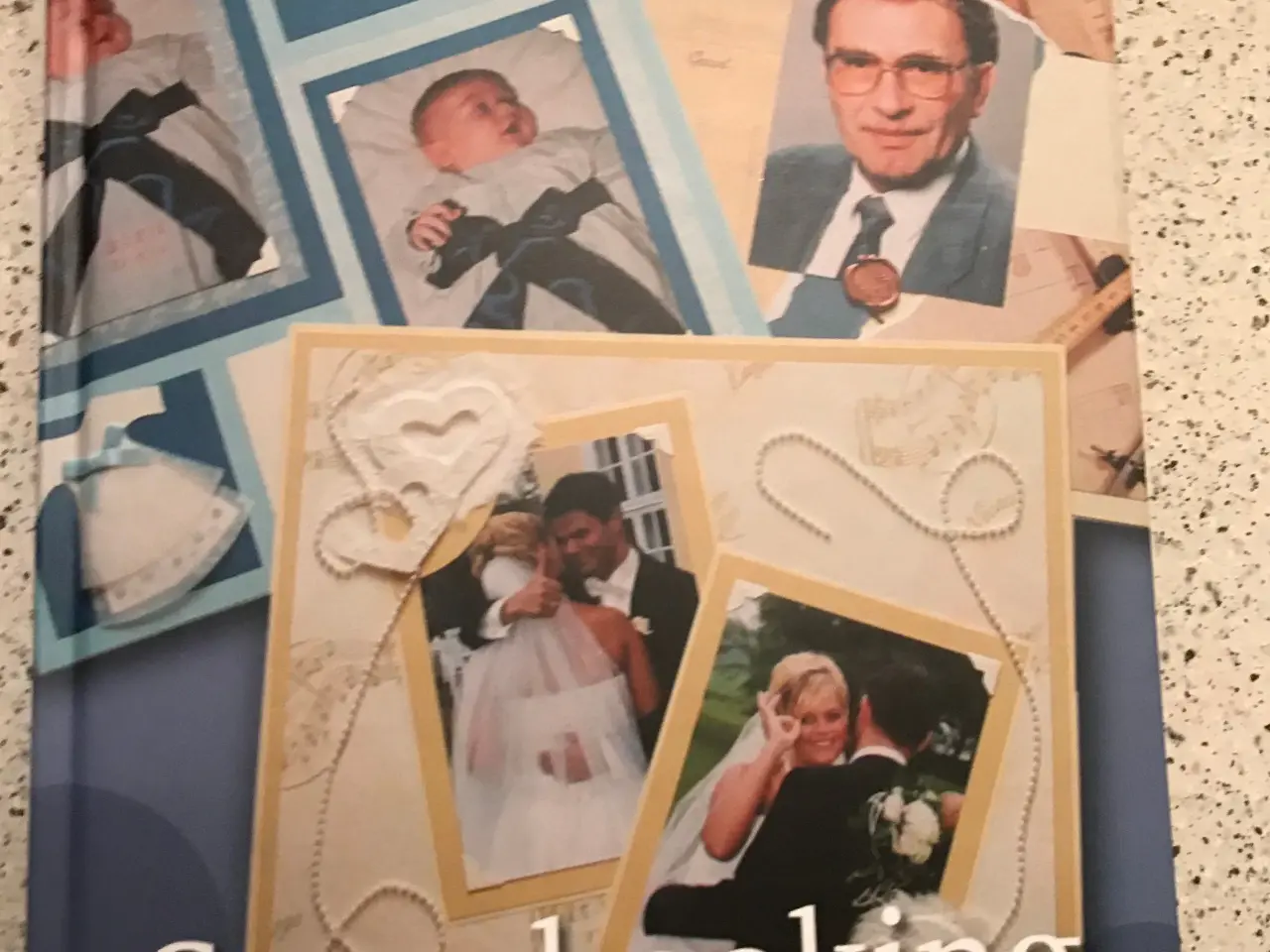 Billede 3 - SCRAPBOOKING af Dorthe Blom