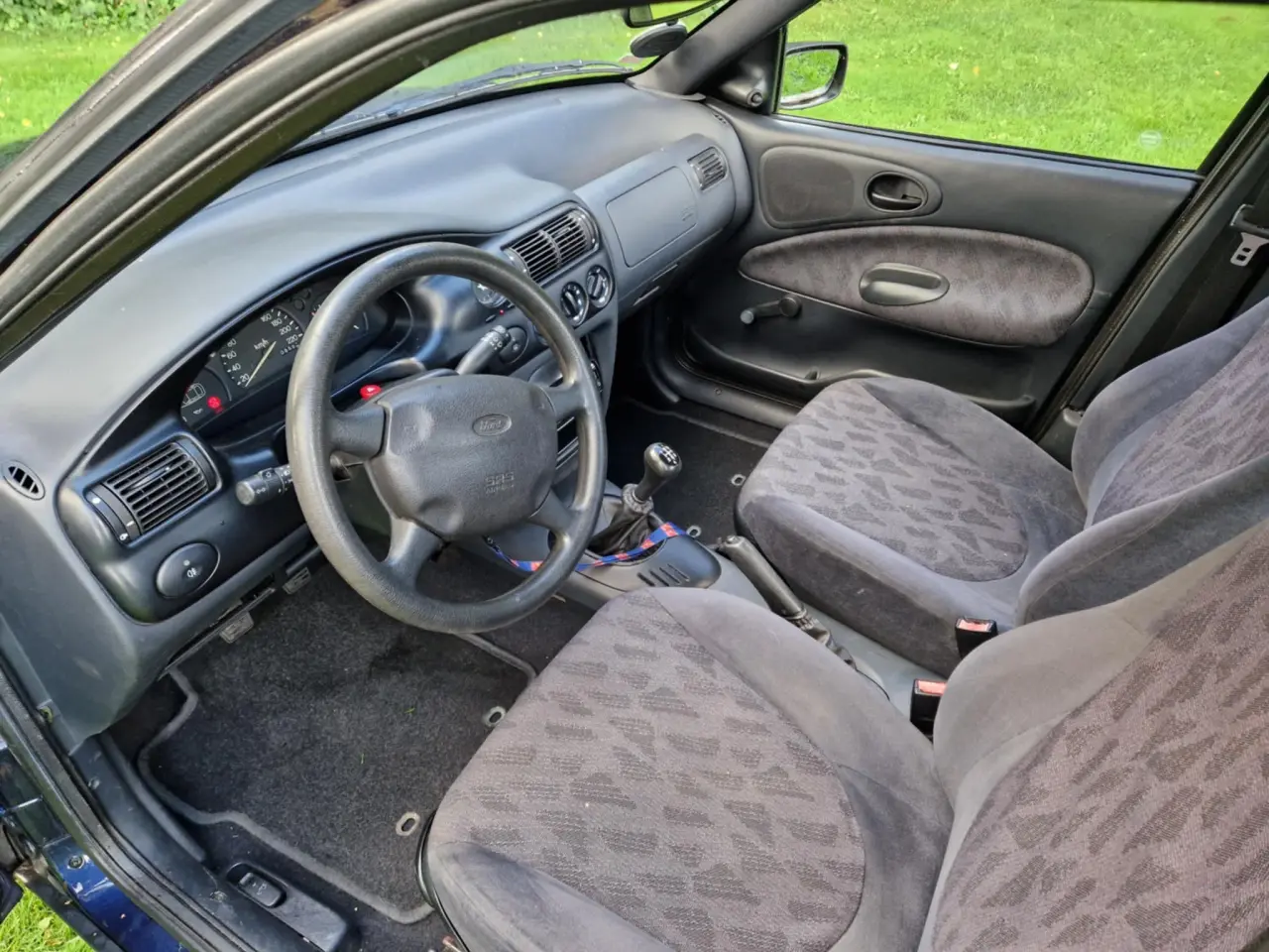 Billede 4 - Ford Escort 1,6 fra 1996