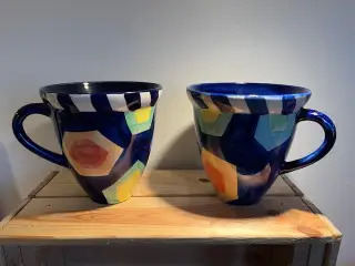 Vintage IKEA "Protest" Jumbokrus – Design af Åsa G