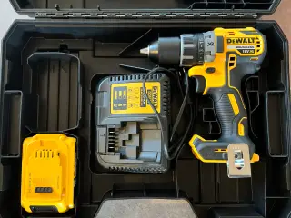 DeWalt akku boremaskine
