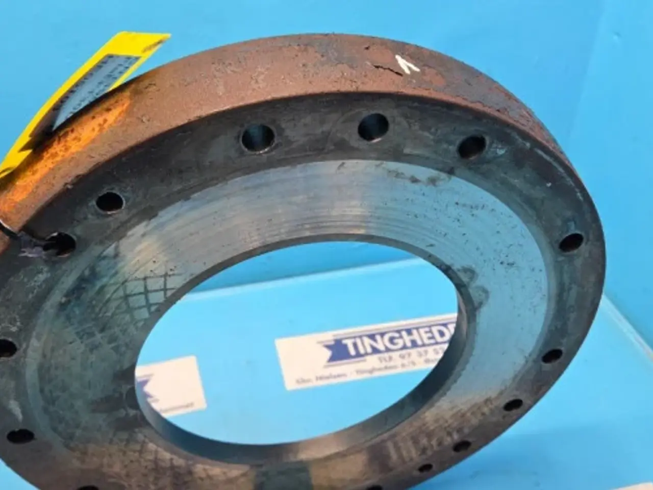 Billede 8 - Fiat F130DT Afstandsstykke L. 5152348