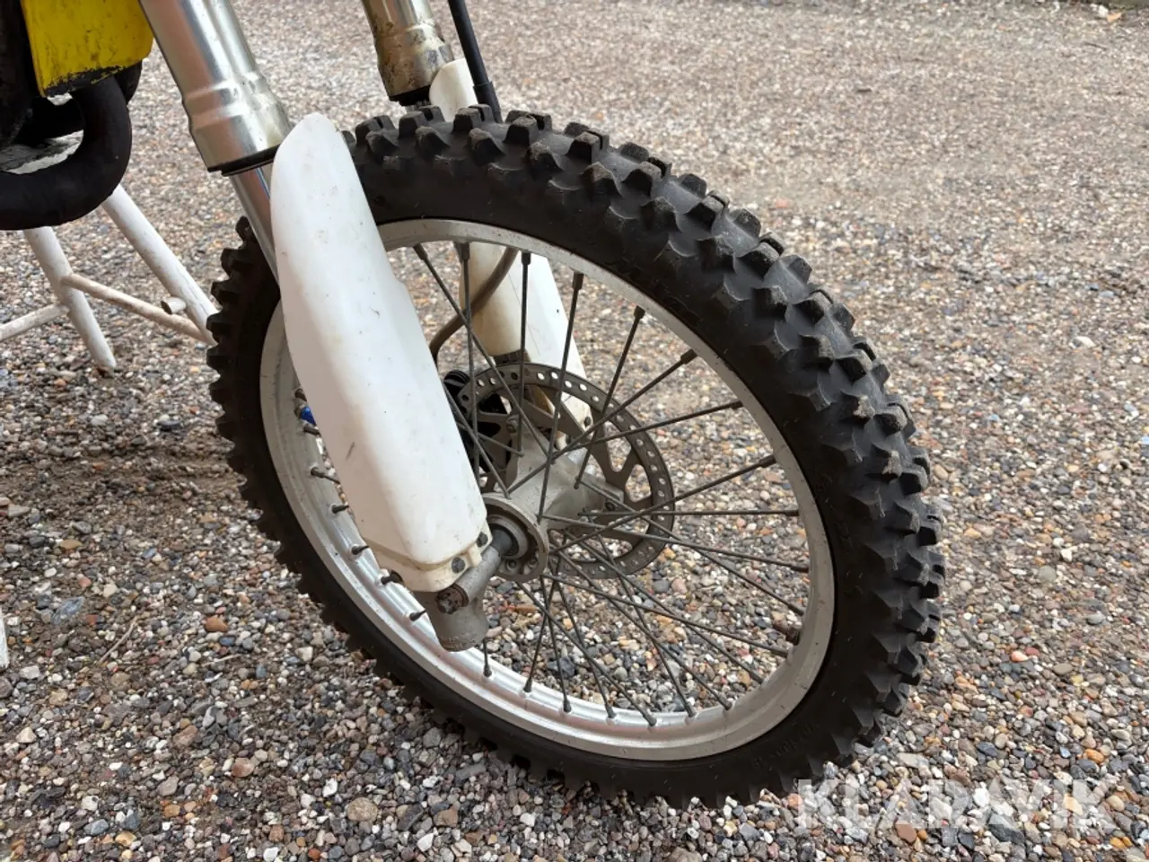 Billede 7 - Crosser Suzuki Rm85