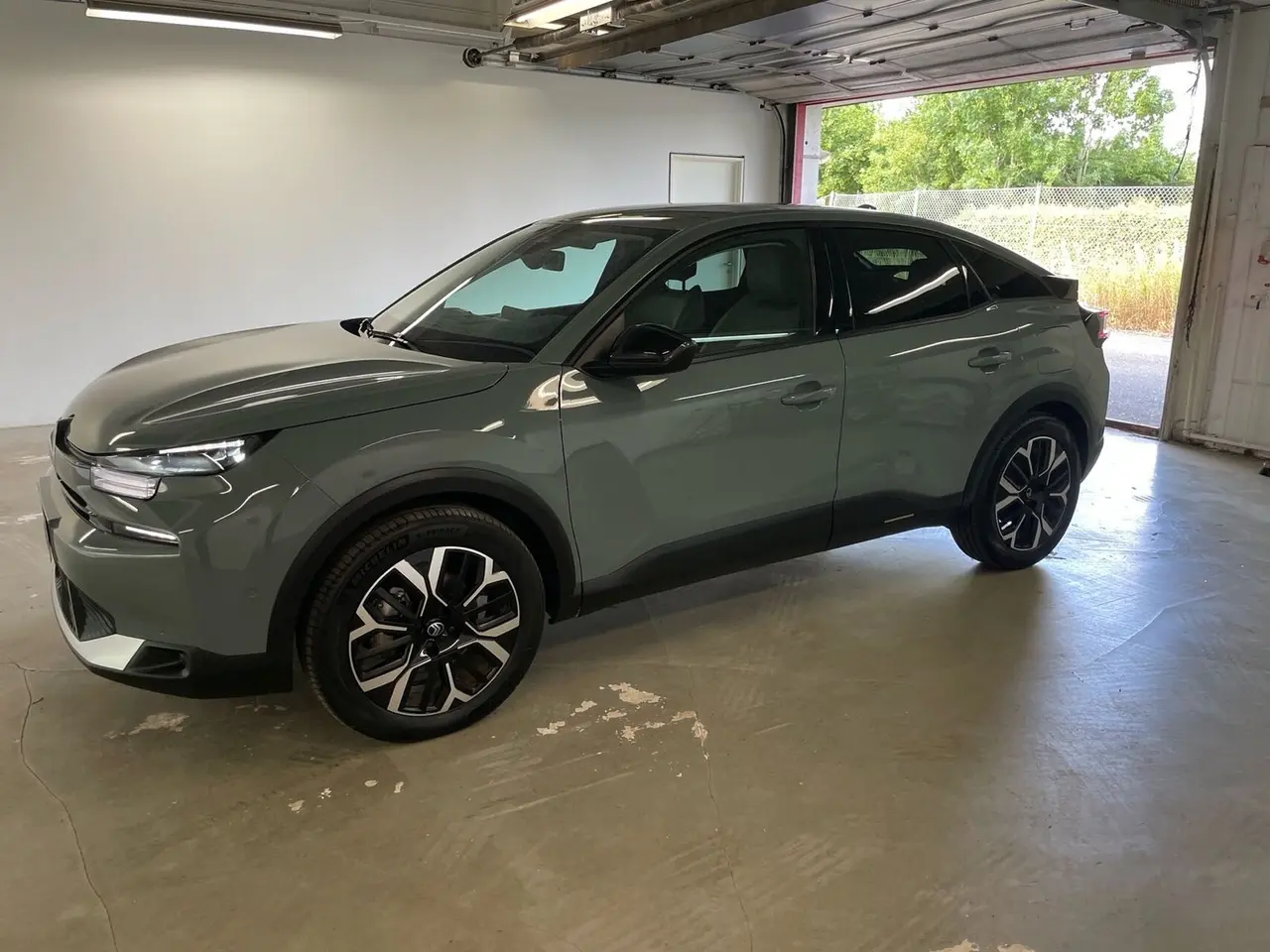 Billede 1 - Citroën ë-C4 54 Max