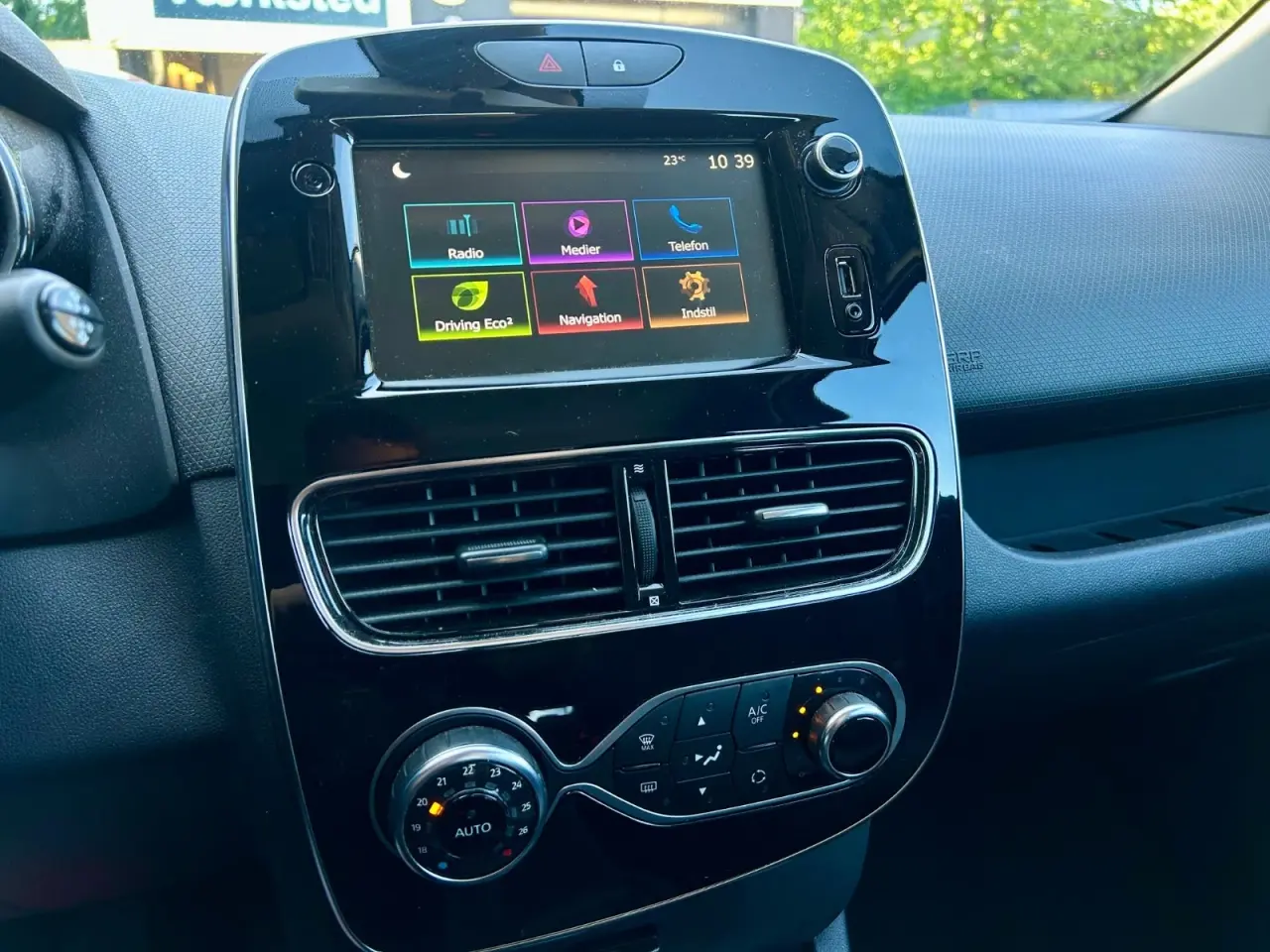 Billede 7 - Renault Clio IV 0,9 TCe 75 Zen Sport Tourer