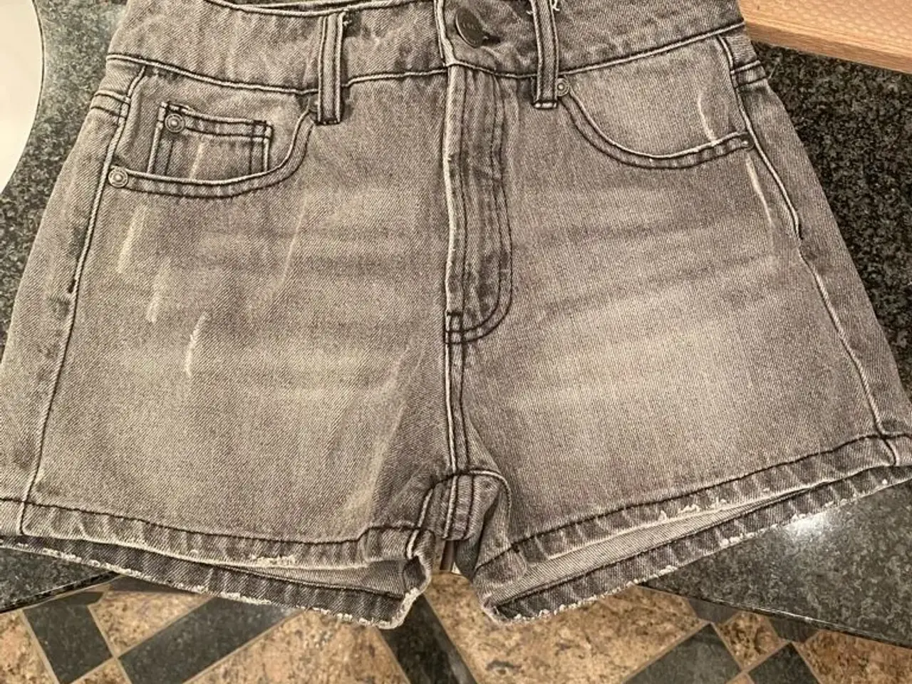 Billede 1 - Only shorts str small