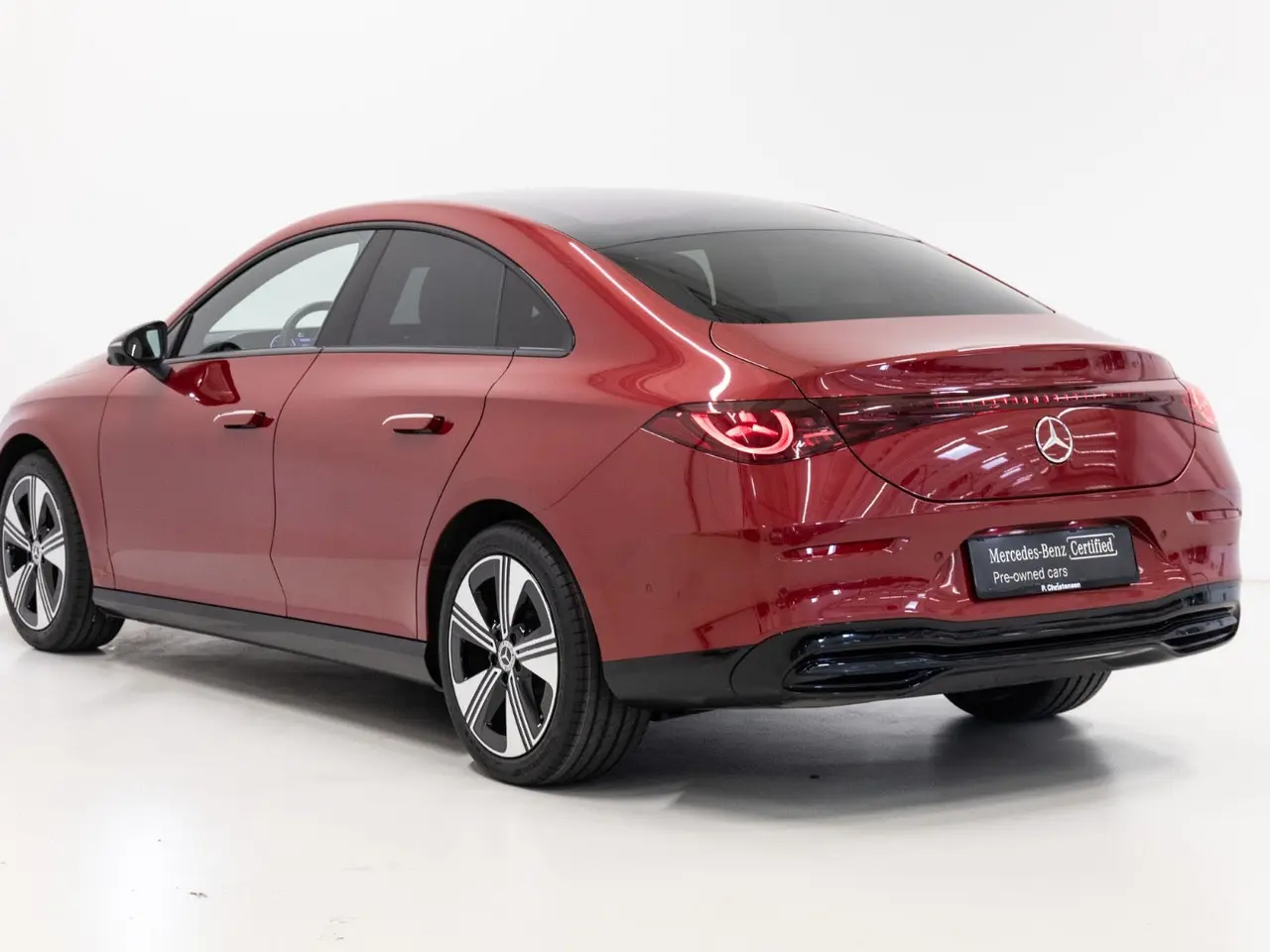 Billede 4 - Mercedes CLA250+  EQ Progressive Advance Plus